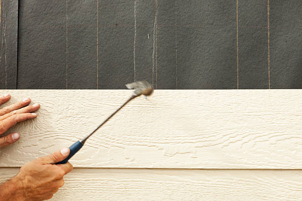 Best Wood Siding Installation  in Goodrich, MI