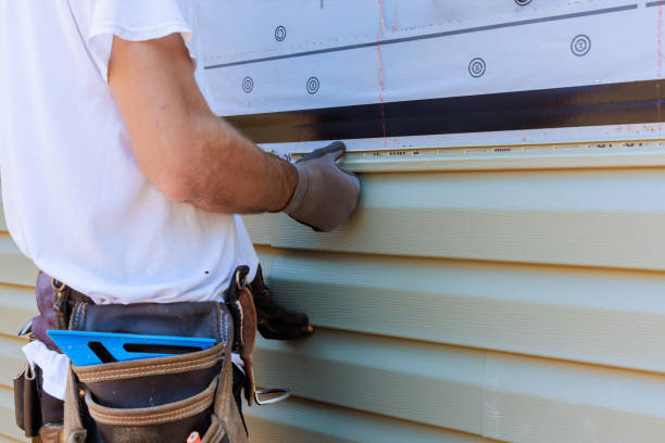 Goodrich, MI Siding Company